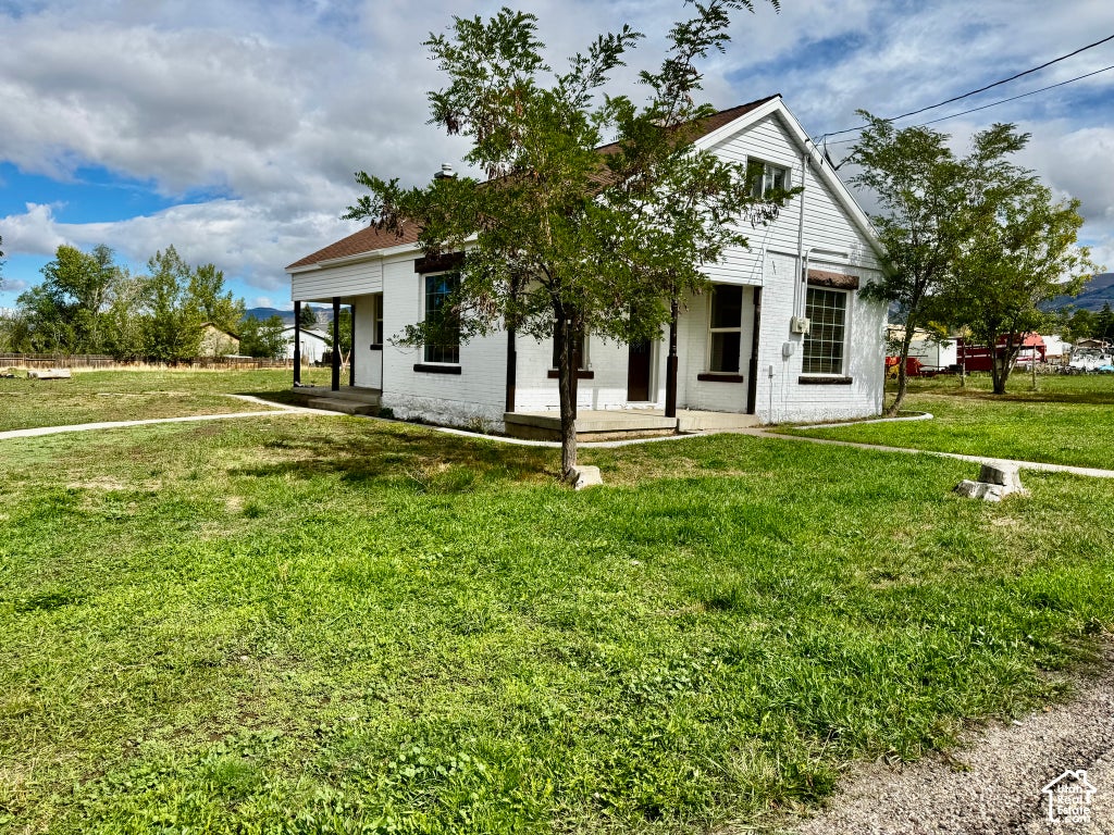 Photo of 443 E 100 N, Mt Pleasant, UT 84647 (MLS # 2189750)