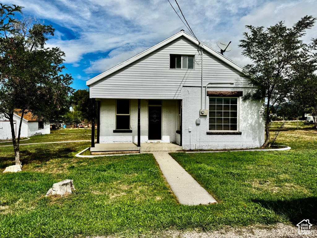 Photo of 443 E 100 N, Mt Pleasant, UT 84647 (MLS # 2189750)