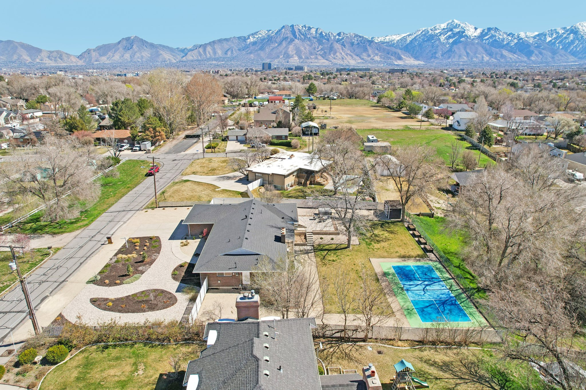 DILLON ACRES - Residential