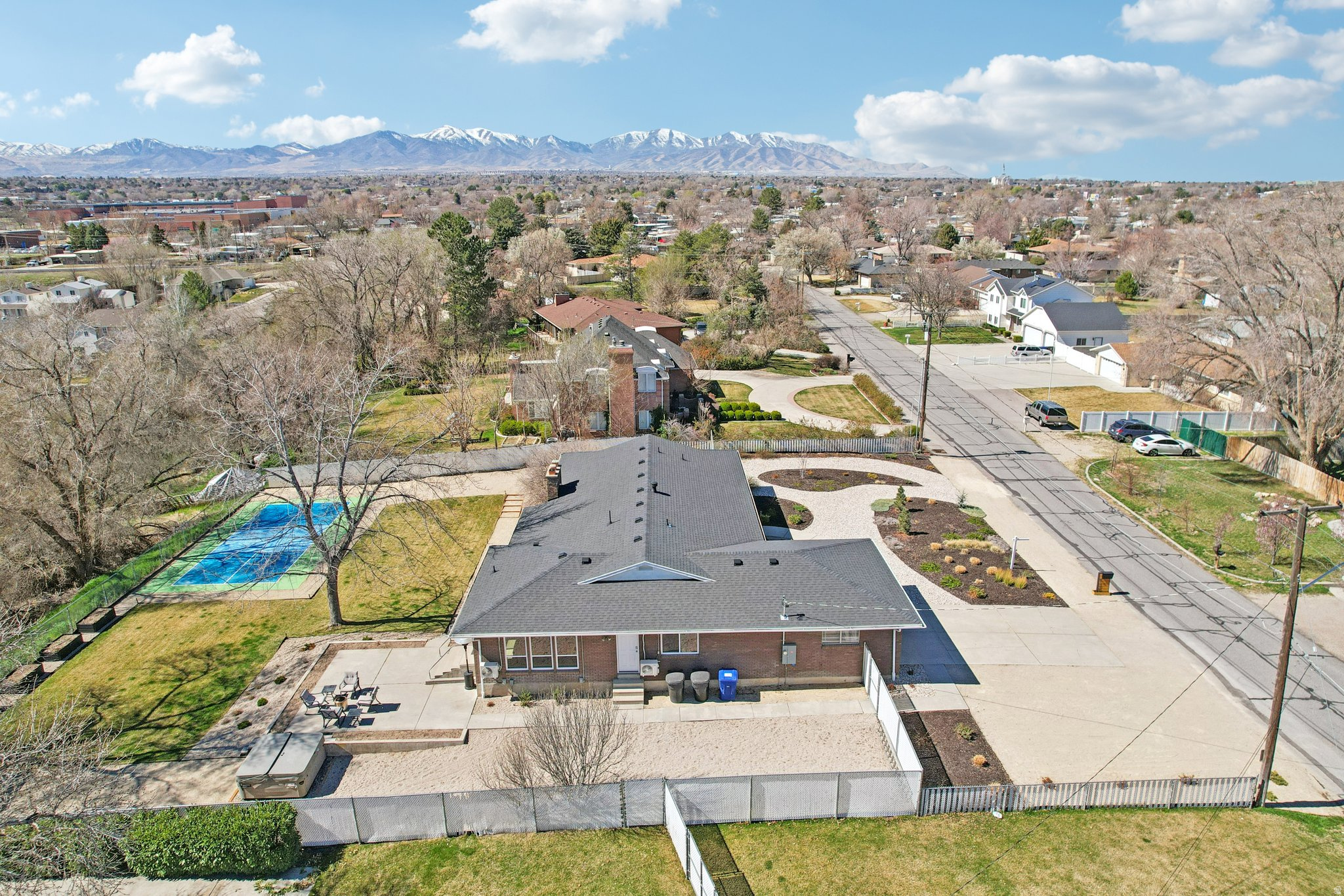 DILLON ACRES - Residential