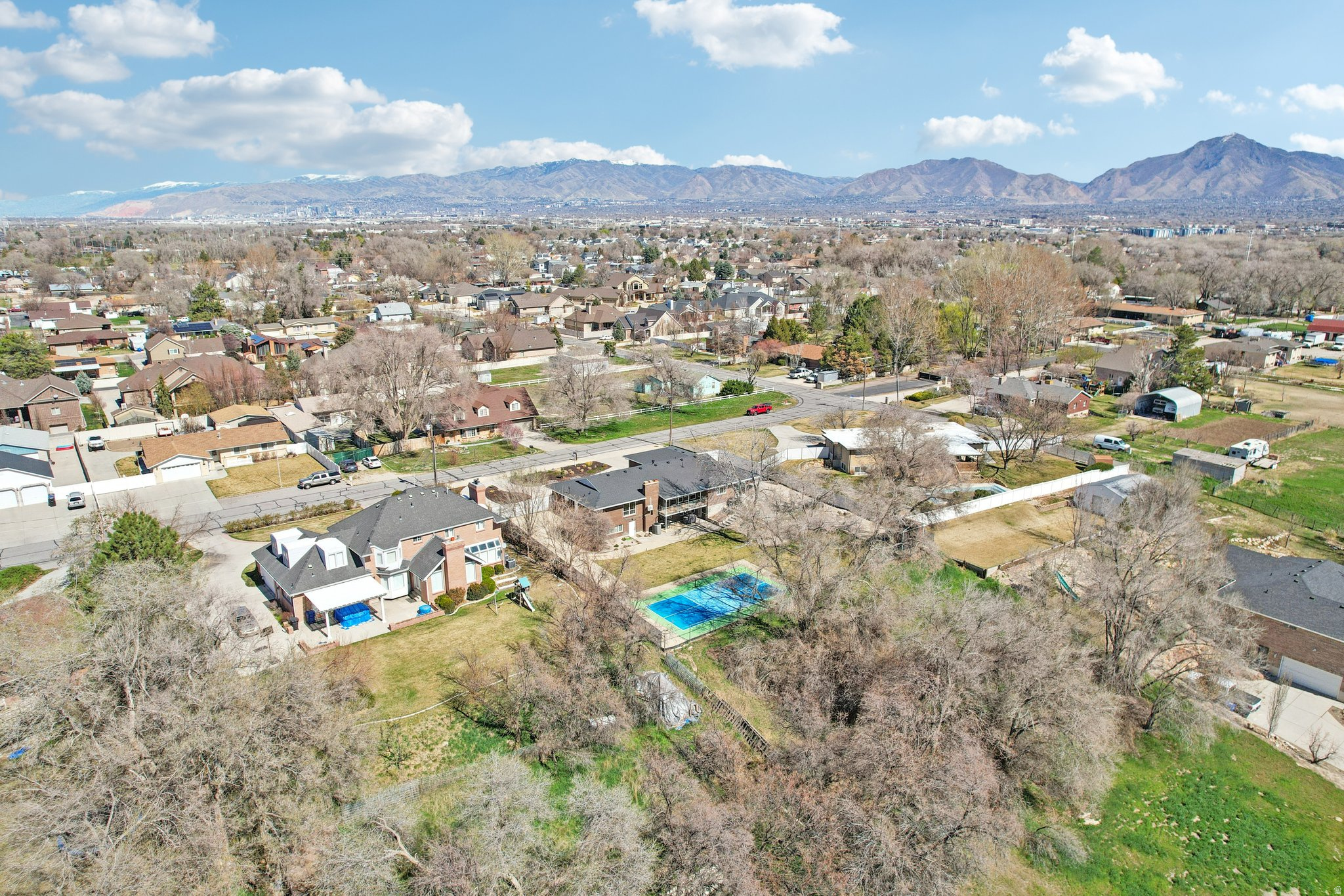 DILLON ACRES - Residential