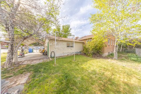 Tiny photo for 1887 W MYERS LN, Riverton, UT 84065 (MLS # 2152636)