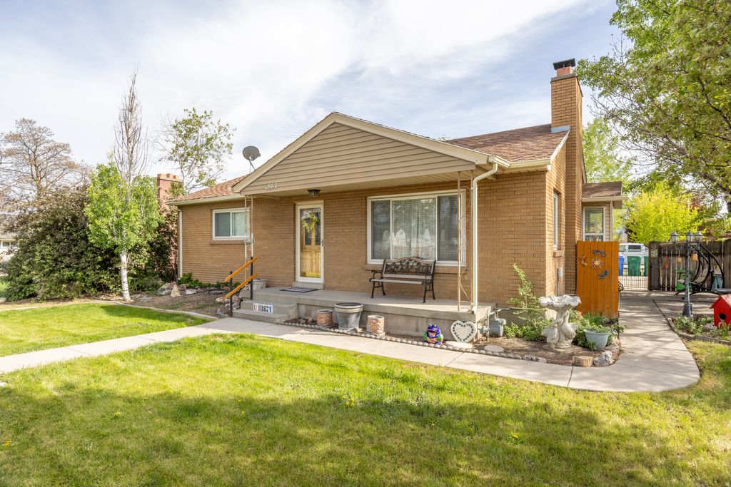 Photo of 1887 W MYERS LN, Riverton, UT 84065 (MLS # 2152636)