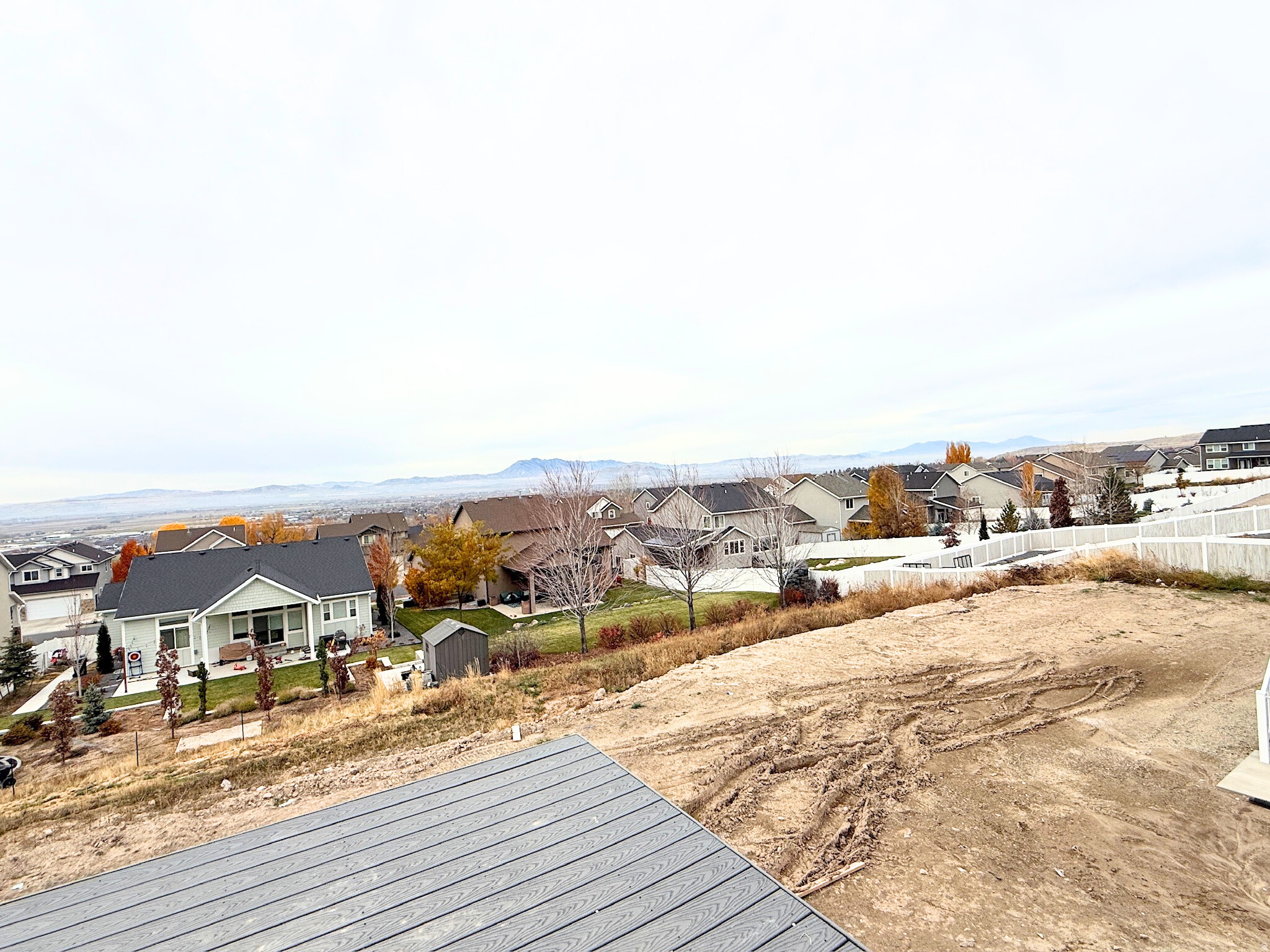 SMITHFIELD RIDGES - Residential