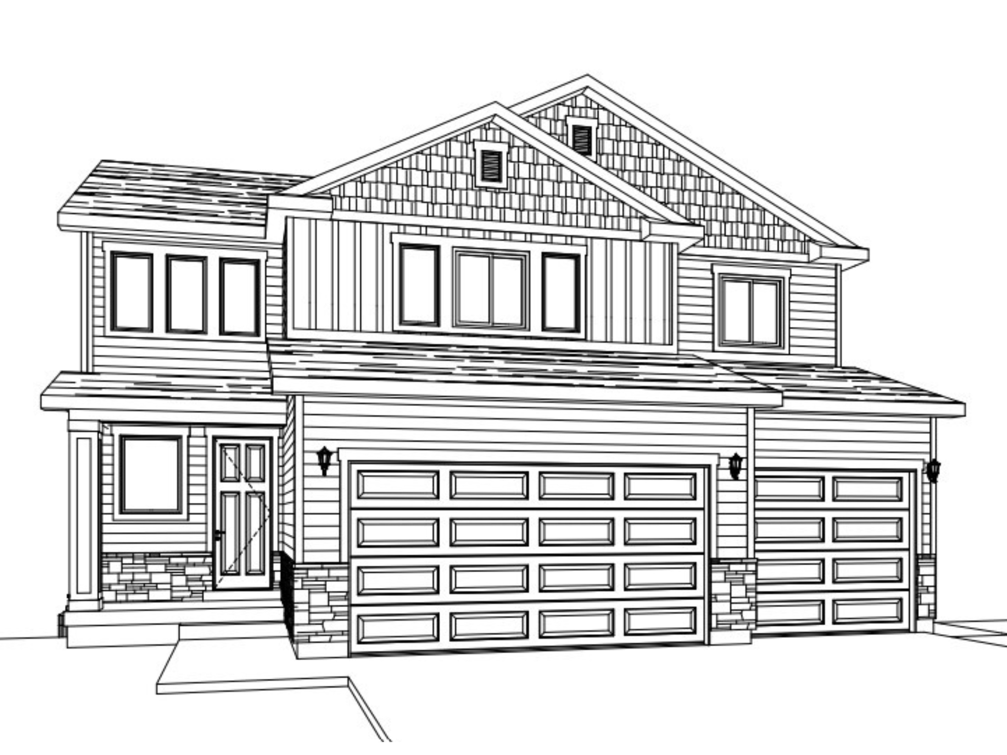 SMITHFIELD RIDGES - Residential