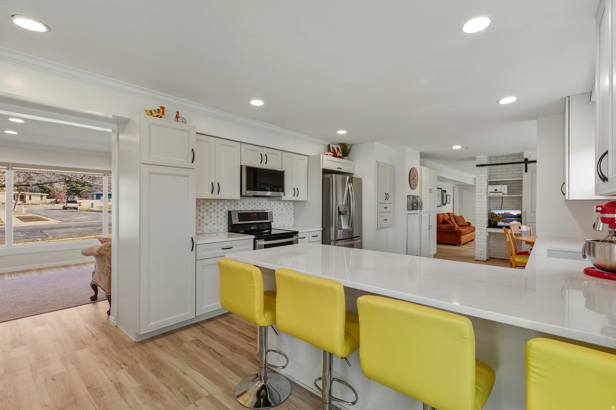 FOREST GREEN - Residential