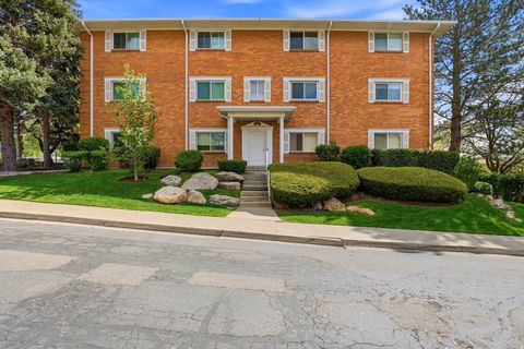 Tiny photo for 2760 S HIGHLAND DR #APT 4, Salt Lake City, UT 84106 (MLS # 2153370)