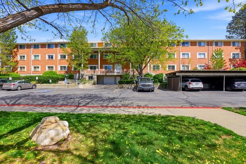 Tiny photo for 2760 S HIGHLAND DR #APT 4, Salt Lake City, UT 84106 (MLS # 2153370)