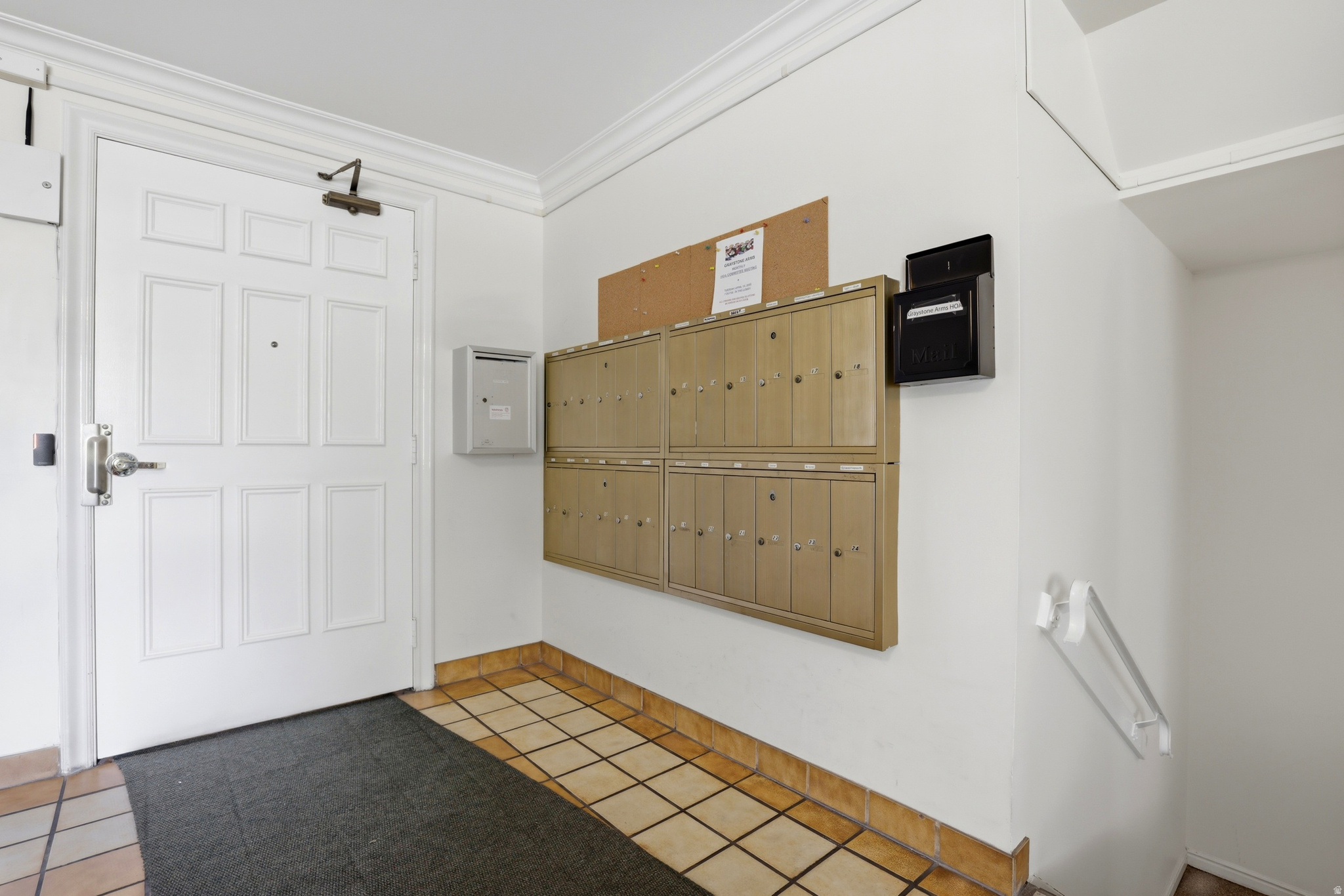 GRAYSTONE ARMS - Residential