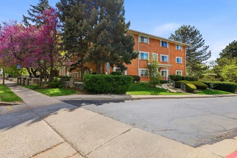 Tiny photo for 2760 S HIGHLAND DR #APT 4, Salt Lake City, UT 84106 (MLS # 2153370)