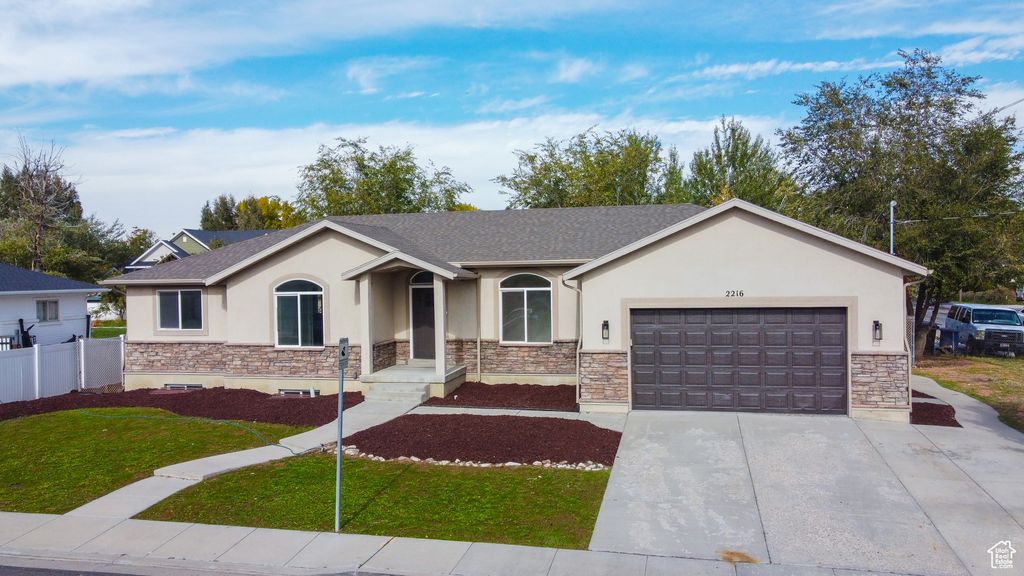 Photo of 2216 W BIRDSONG RD S, West Valley City, UT 84119 (MLS # 2119455)