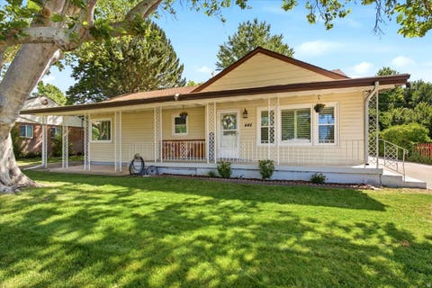 Tiny photo for 446 N 100 E, Kaysville, UT 84037 (MLS # 2166694)