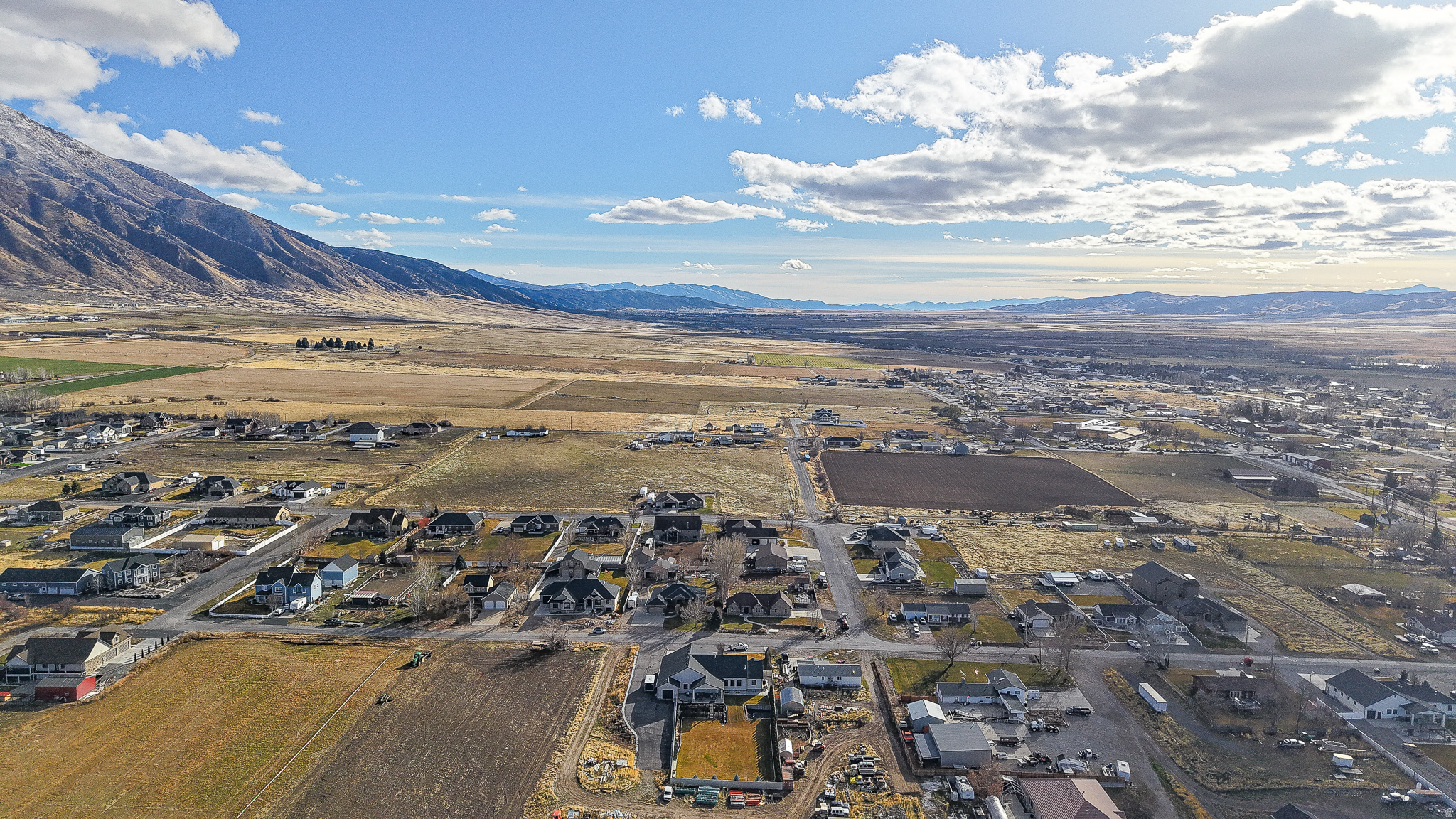 ELLERTSON BENCH SUBDIVISION - Residential