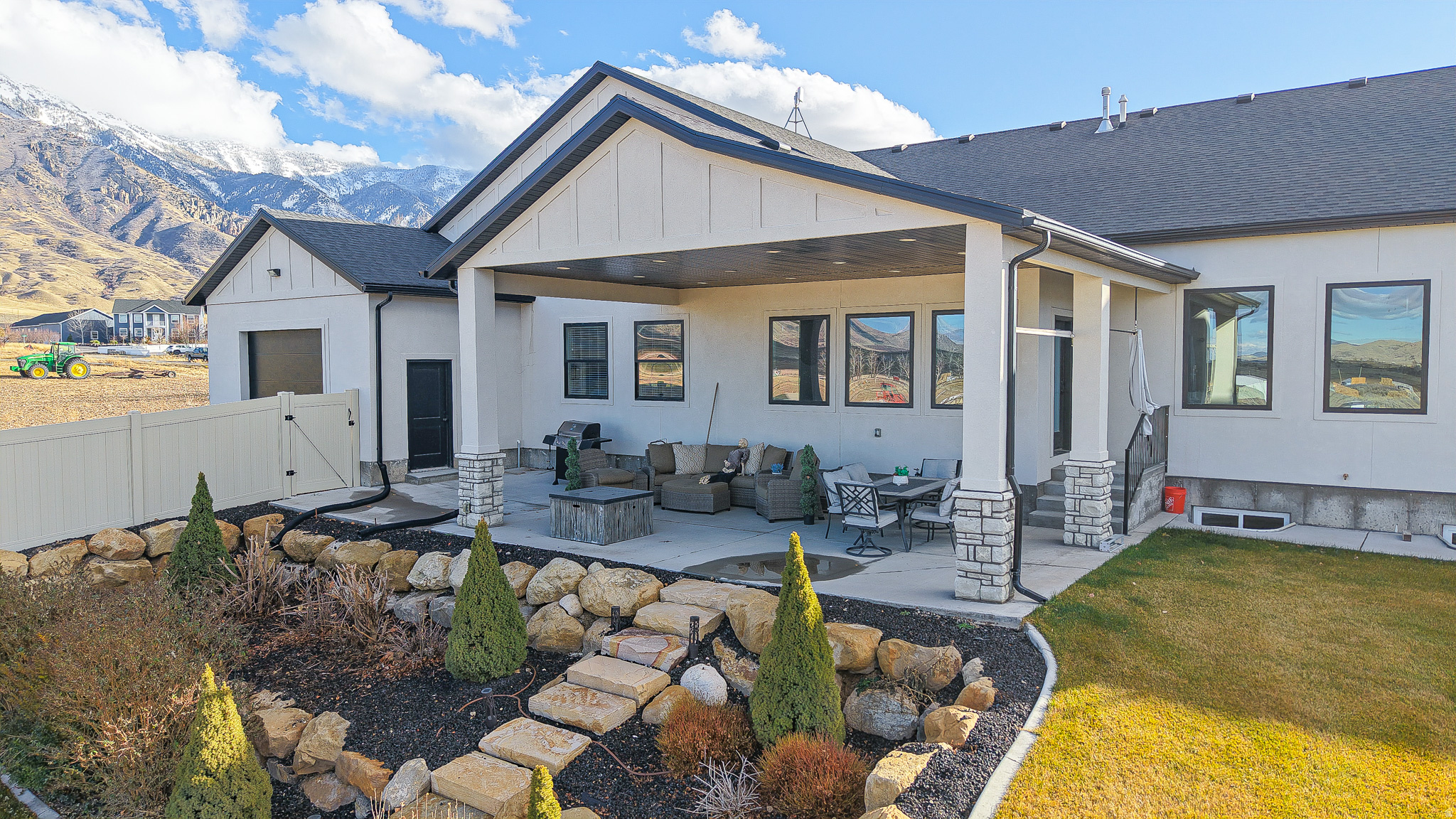 ELLERTSON BENCH SUBDIVISION - Residential