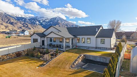 Tiny photo for 435 E 100 N, Mona, UT 84645 (MLS # 2129956)