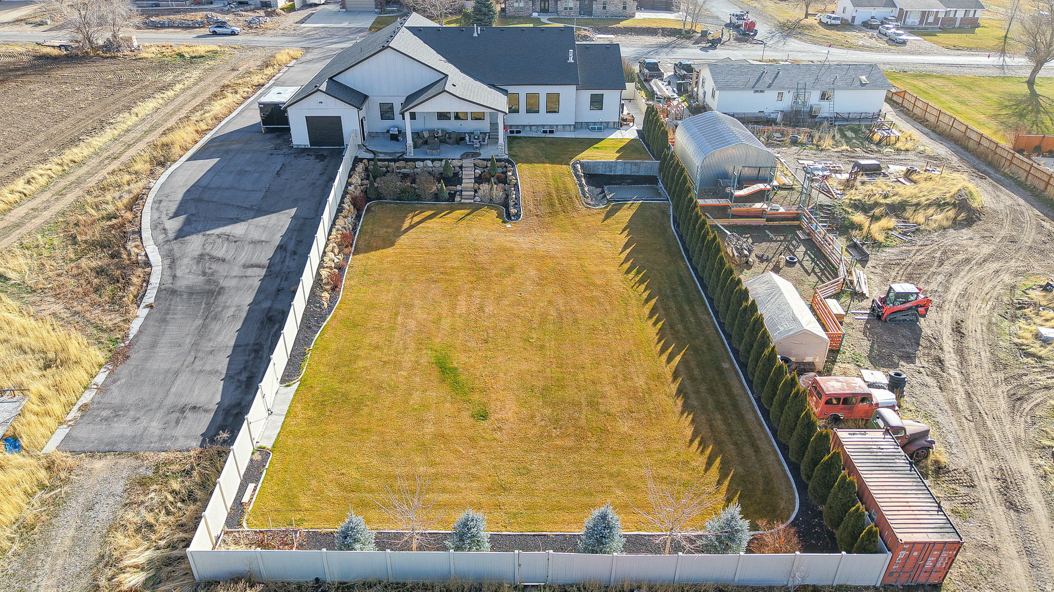 ELLERTSON BENCH SUBDIVISION - Residential