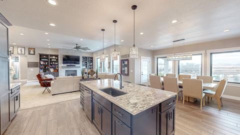 Tiny photo for 435 E 100 N, Mona, UT 84645 (MLS # 2129956)