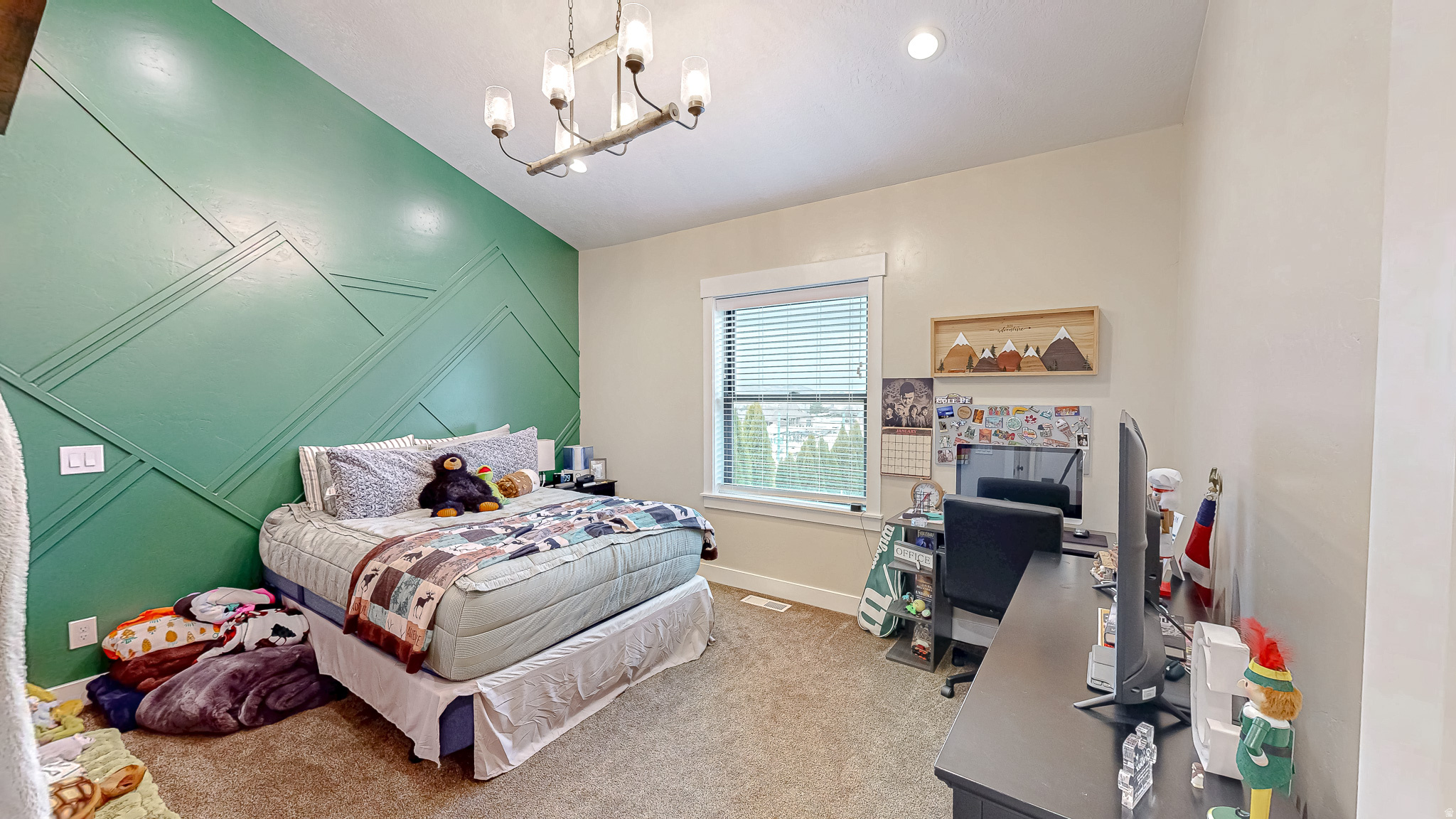 ELLERTSON BENCH SUBDIVISION - Residential