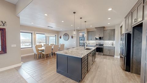 Tiny photo for 435 E 100 N, Mona, UT 84645 (MLS # 2129956)