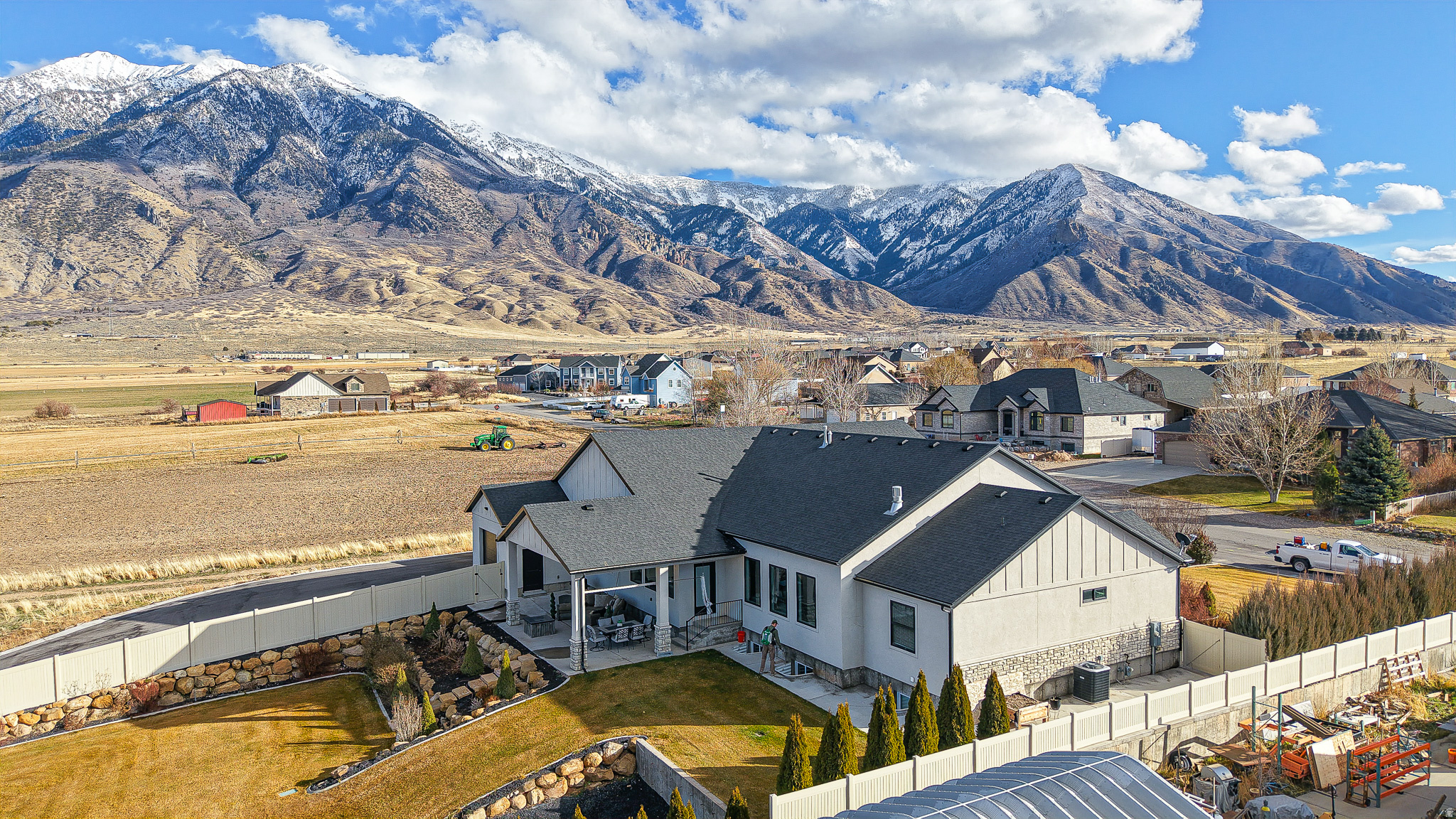 ELLERTSON BENCH SUBDIVISION - Residential