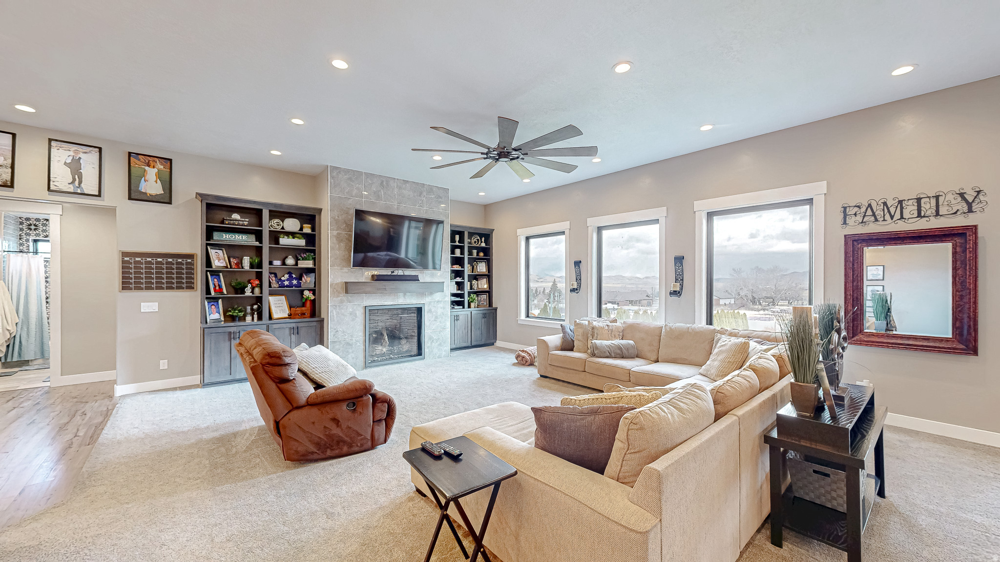 ELLERTSON BENCH SUBDIVISION - Residential