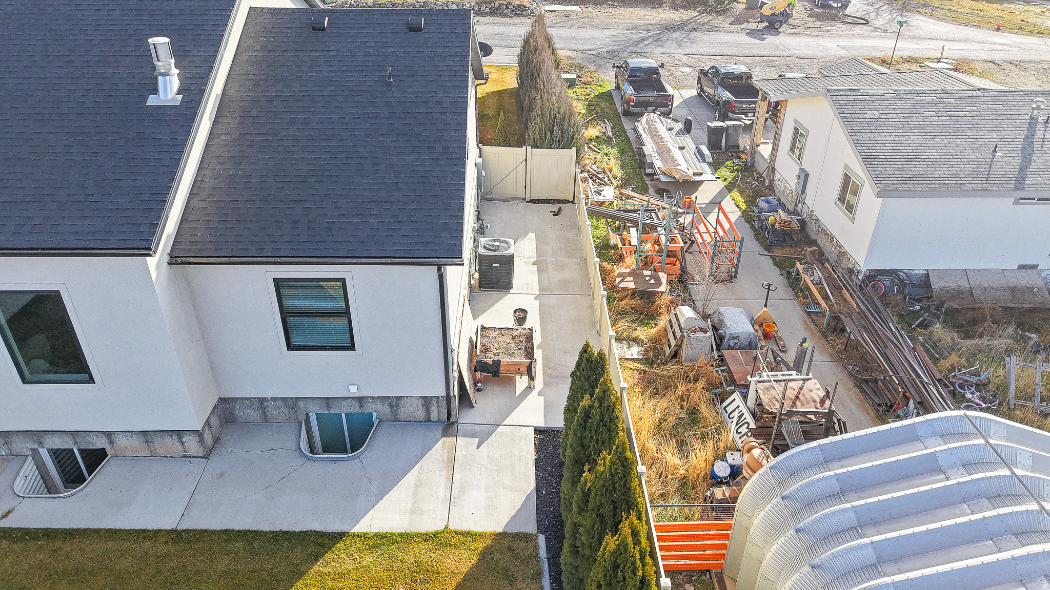 ELLERTSON BENCH SUBDIVISION - Residential