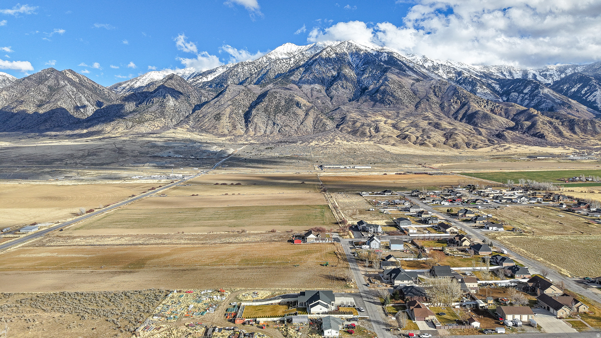 ELLERTSON BENCH SUBDIVISION - Residential