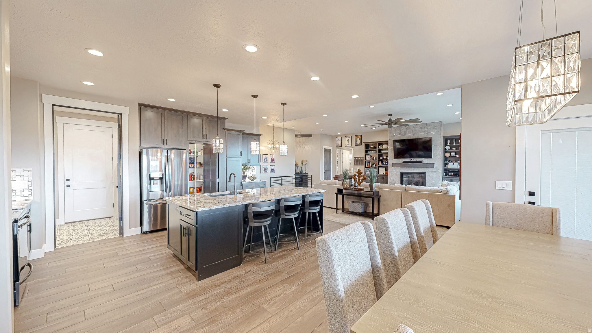 ELLERTSON BENCH SUBDIVISION - Residential