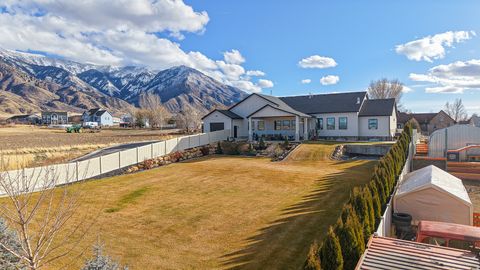 Tiny photo for 435 E 100 N, Mona, UT 84645 (MLS # 2129956)