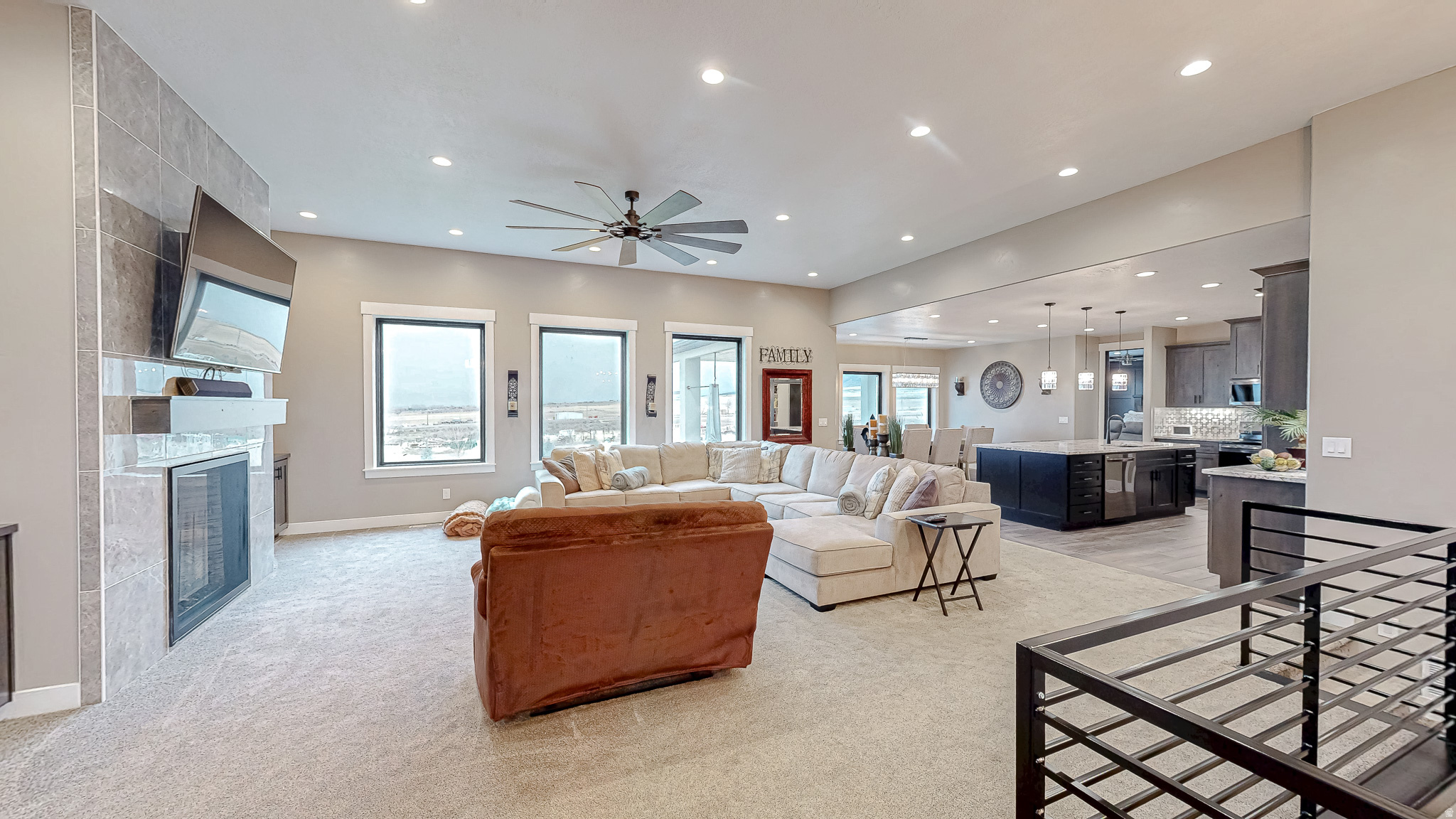 ELLERTSON BENCH SUBDIVISION - Residential