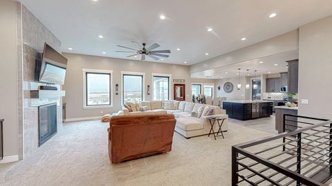 Tiny photo for 435 E 100 N, Mona, UT 84645 (MLS # 2129956)