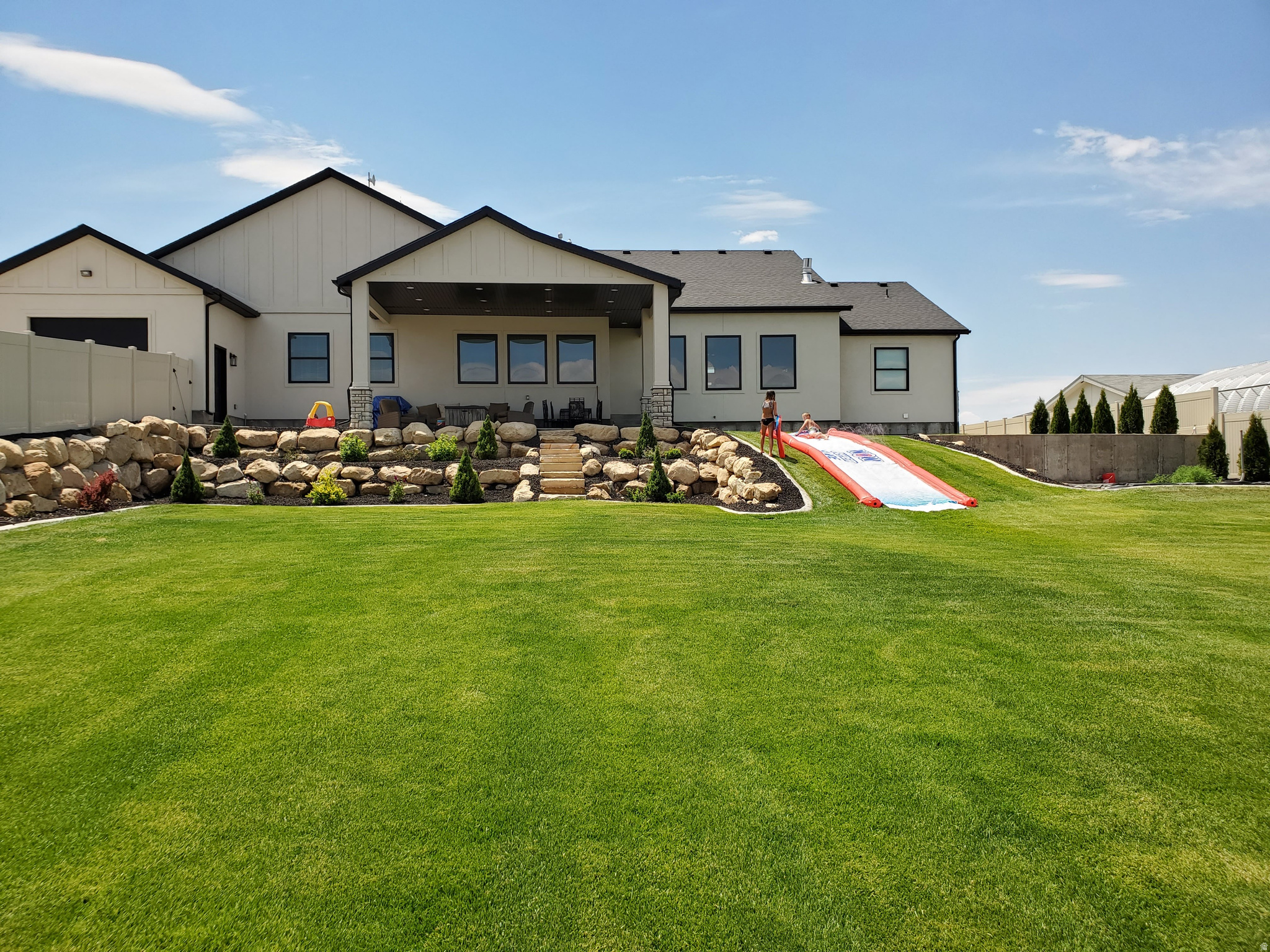 ELLERTSON BENCH SUBDIVISION - Residential