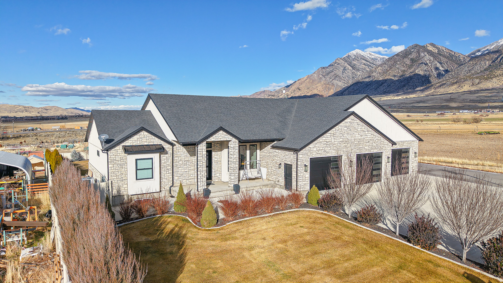 ELLERTSON BENCH SUBDIVISION - Residential