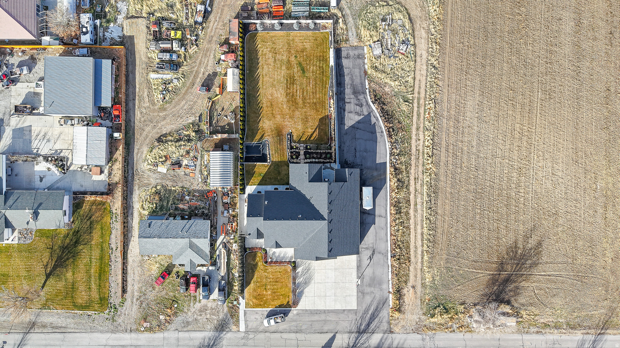 ELLERTSON BENCH SUBDIVISION - Residential