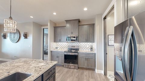 Tiny photo for 435 E 100 N, Mona, UT 84645 (MLS # 2129956)