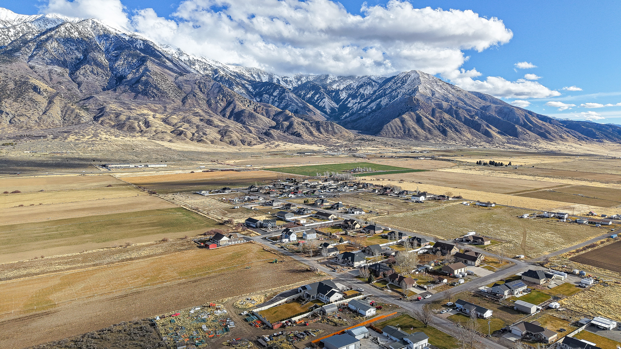 ELLERTSON BENCH SUBDIVISION - Residential