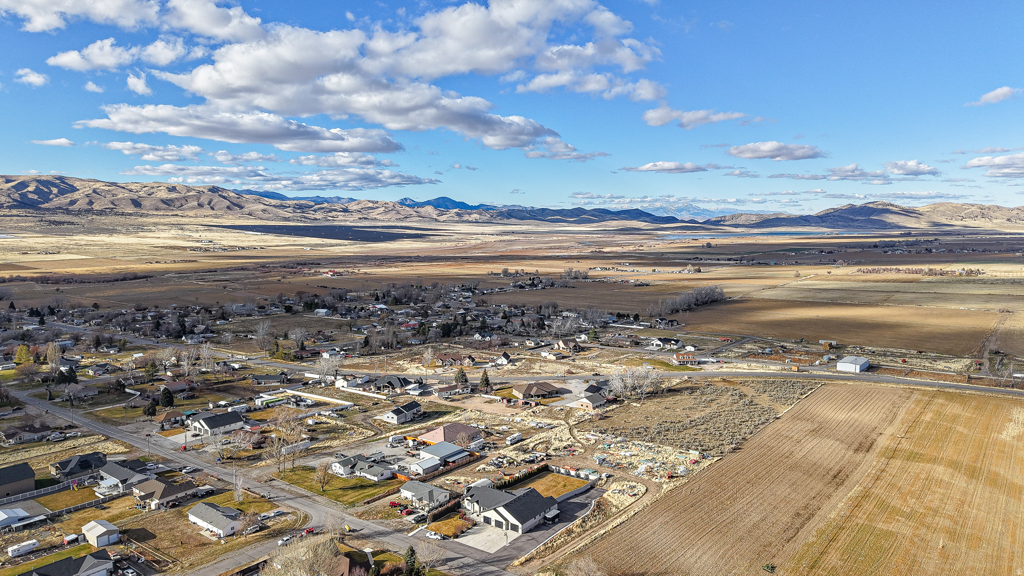 ELLERTSON BENCH SUBDIVISION - Residential