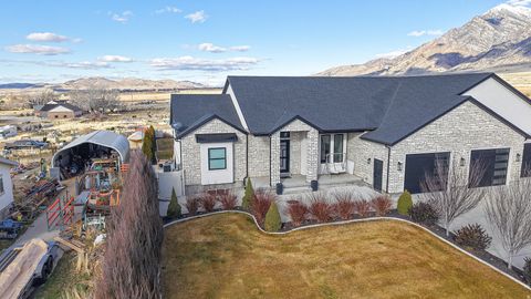 Tiny photo for 435 E 100 N, Mona, UT 84645 (MLS # 2129956)