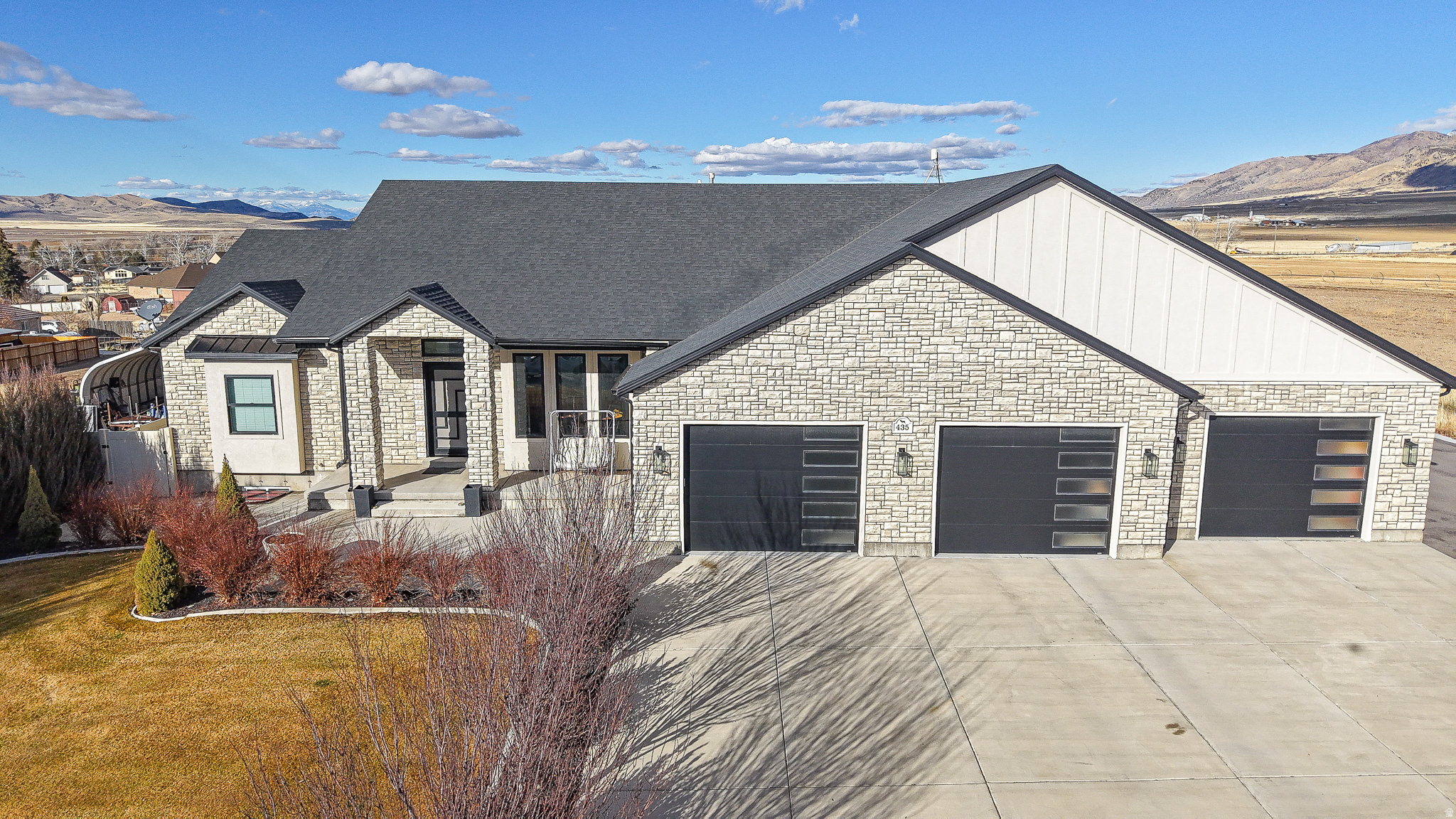 ELLERTSON BENCH SUBDIVISION - Residential