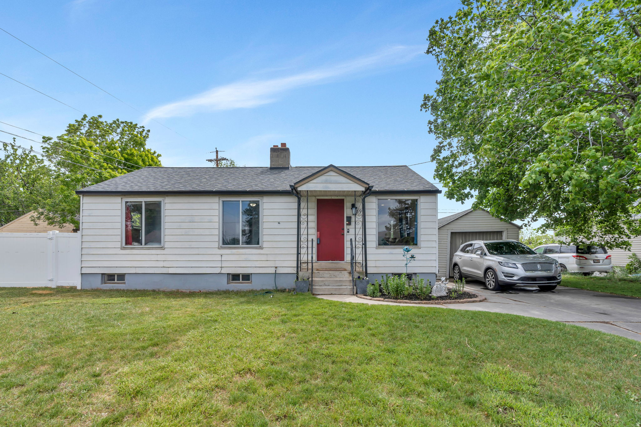 COLUMBIA VILLAGE - Residential