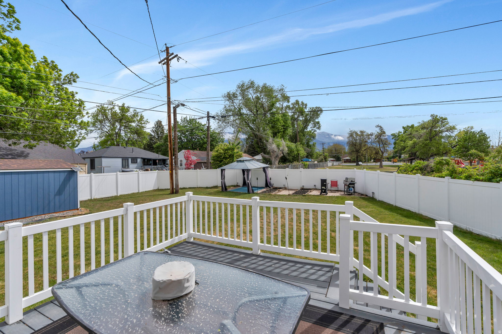 COLUMBIA VILLAGE - Residential