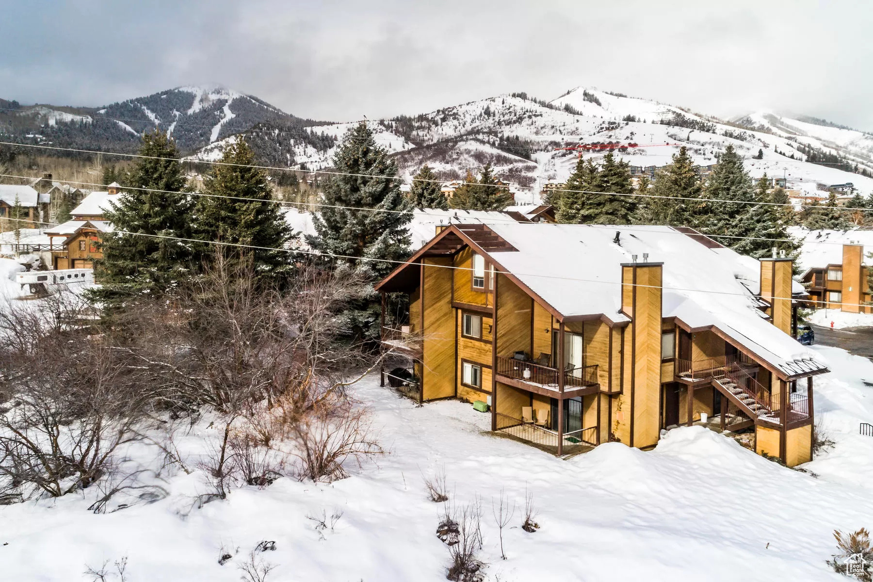 2025 Canyon Resorts Dr #J8, Park City, Utah image 22