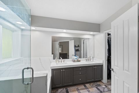 Tiny photo for 1522 E AMBLEWOOD LN, Millcreek, UT 84124 (MLS # 2147624)