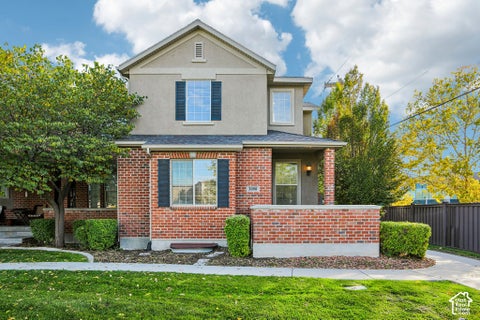 Photo of 3090 S CREWS HILL CT, West Valley City, UT 84120 (MLS # 2192963)