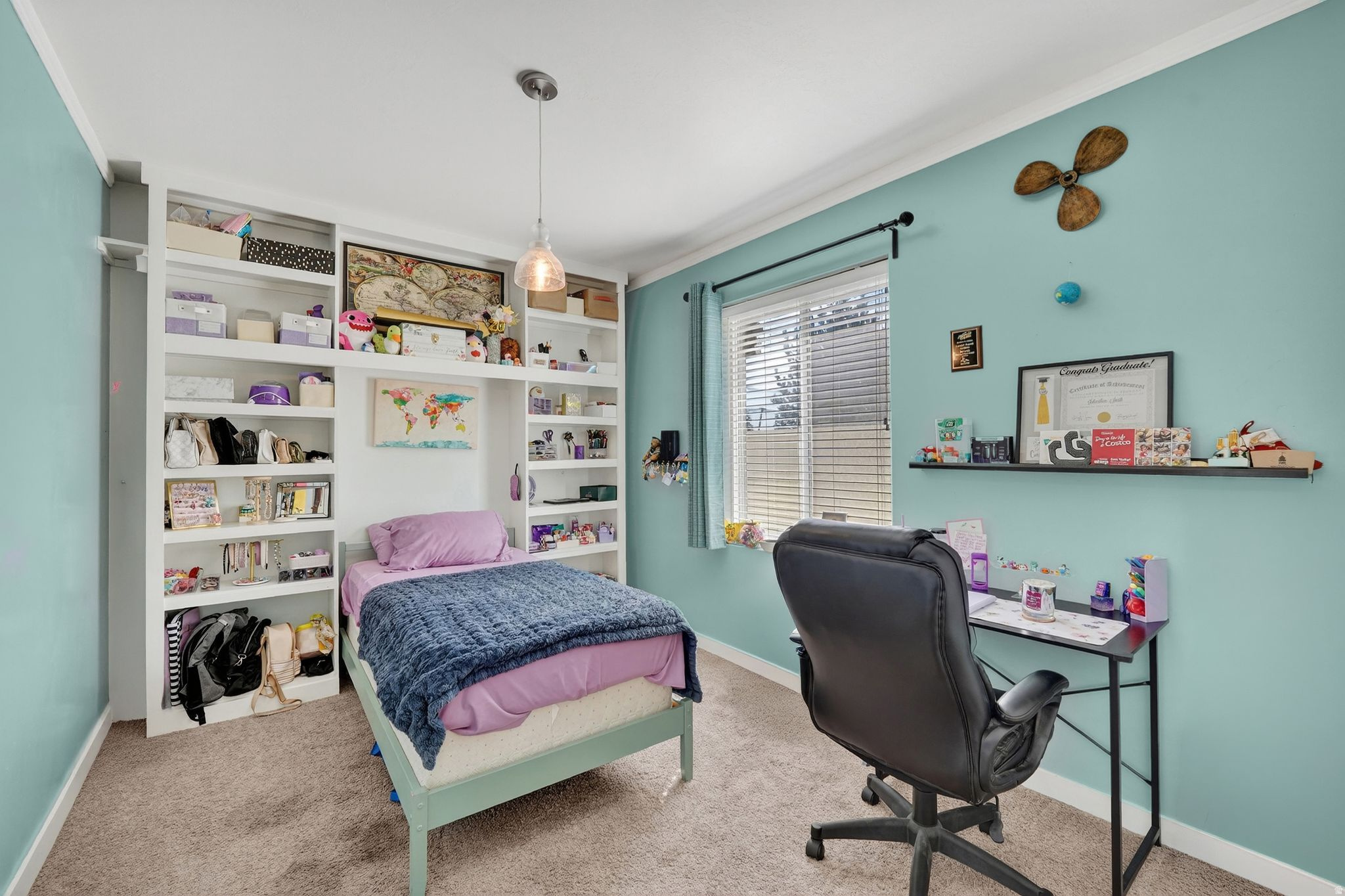 JORDAN HEIGHTS - Residential