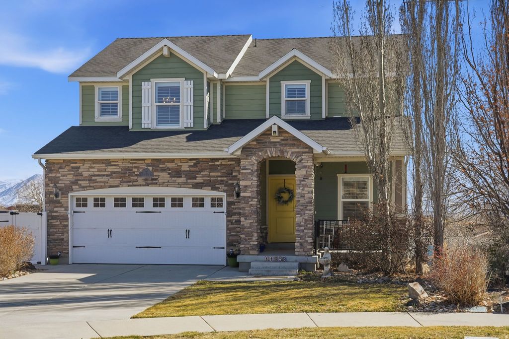 Photo of 11353 S HEREFORD CT, South Jordan, UT 84095 (MLS # 2145662)