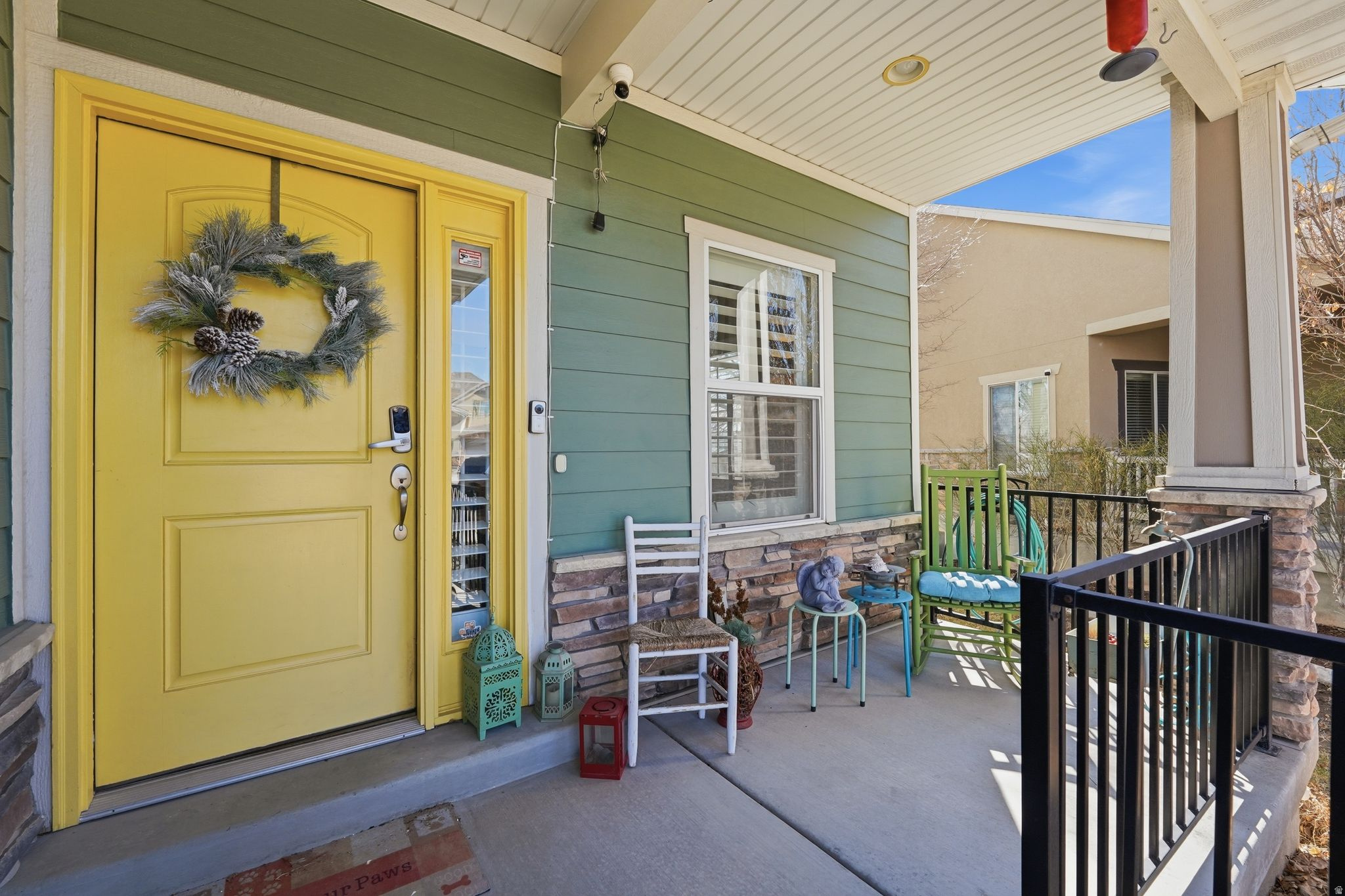 JORDAN HEIGHTS - Residential