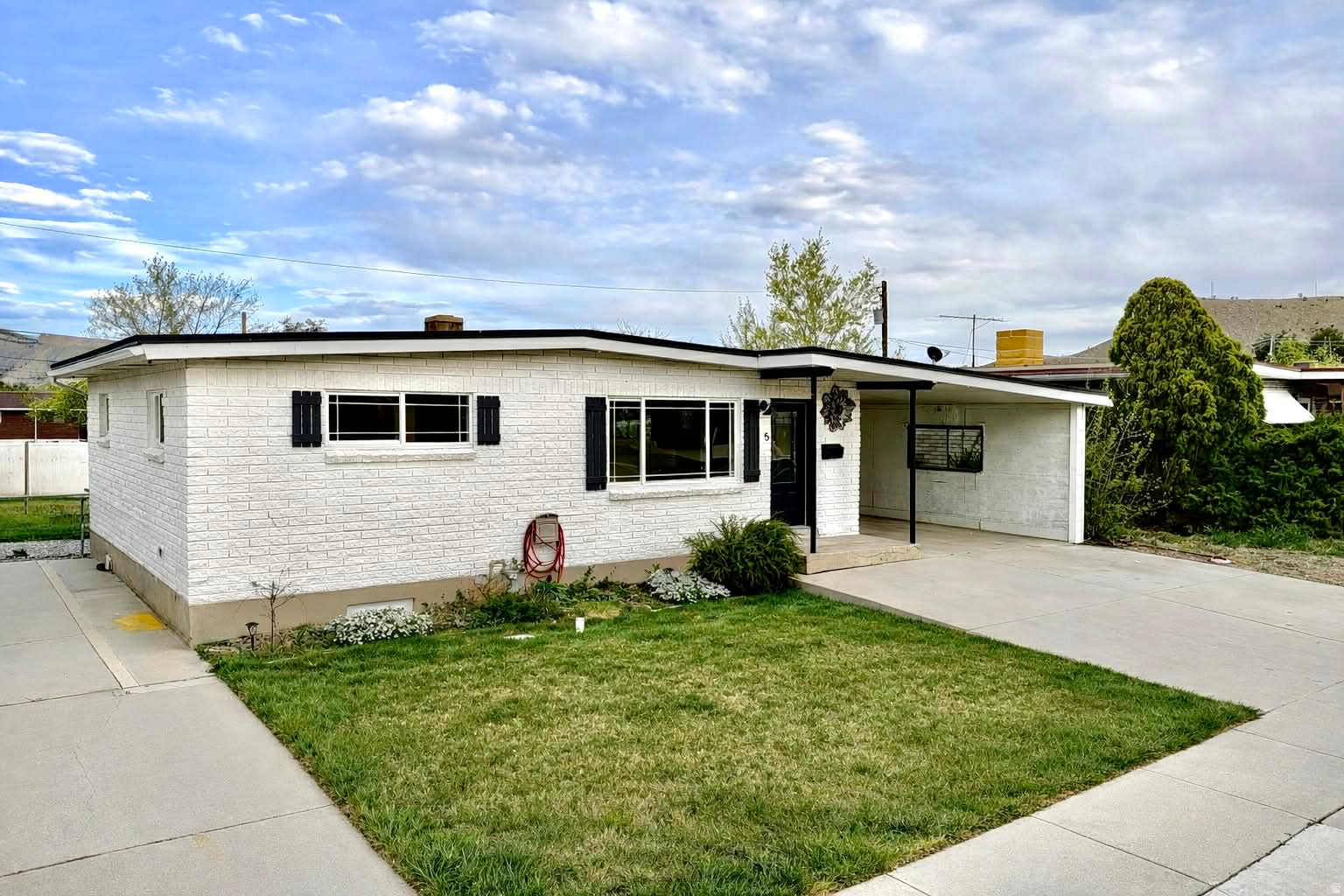 PORTER ADD - Residential