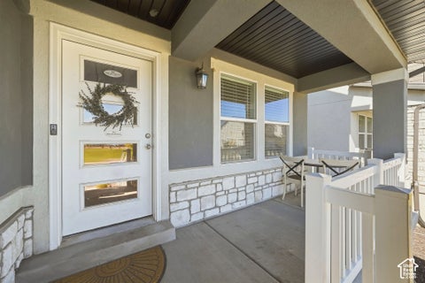 Tiny photo for 12358 S BOGGS WAY, Herriman, UT 84096 (MLS # 2190829)
