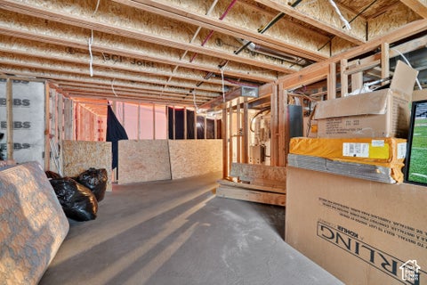 Tiny photo for 12358 S BOGGS WAY, Herriman, UT 84096 (MLS # 2190829)